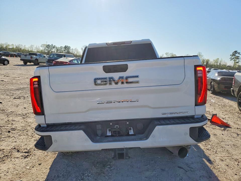 Продажа на аукционе авто 2024 Gmc Sierra, vin: 1GT49XEY5RF219805, номер лота: 75540535