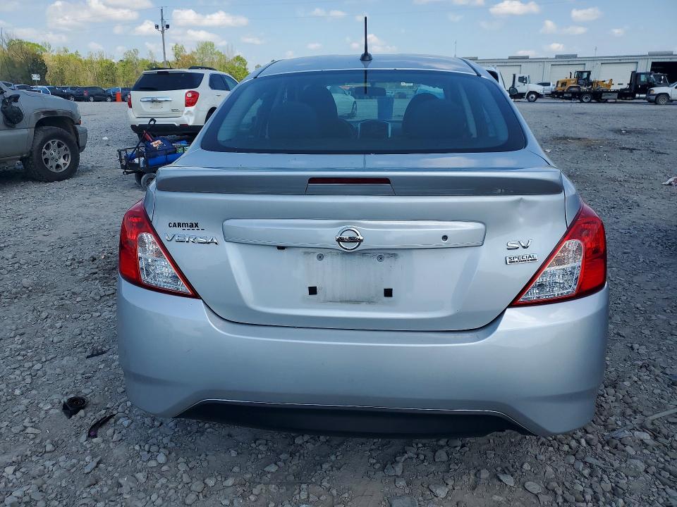 Aukcja sprzedaży 2017 Nissan Versa, vin: 3N1CN7APXHL898398, numer aukcji: 47848426