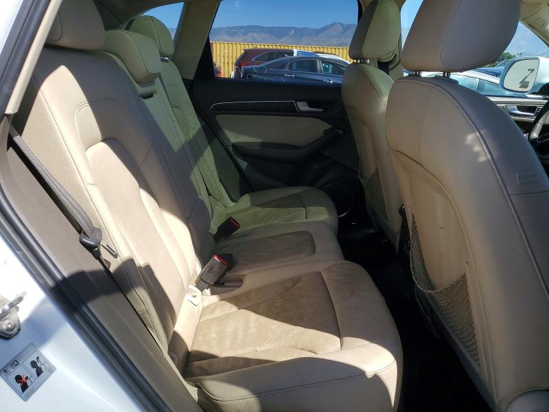 Продаж на аукціоні авто 2014 Audi Q5, vin: WA1LFAFPXEA013680, номер лоту: 47470306