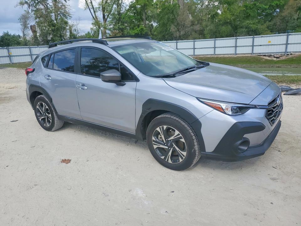 2025 Subaru Crosstrek მანქანა იყიდება აუქციონზე, vin: JF2GUHDC9S8246413, აუქციონის ნომერი: 47055876