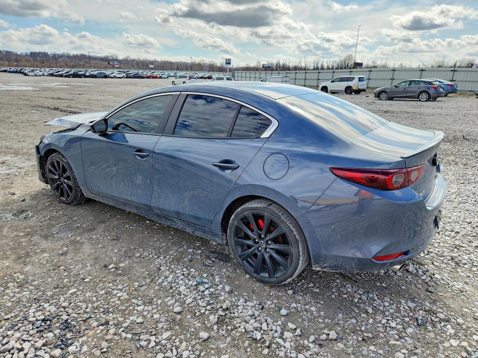 Продажа на аукционе авто 2022 Mazda 3, vin: 3MZBPACL6NM301177, номер лота: 79635925