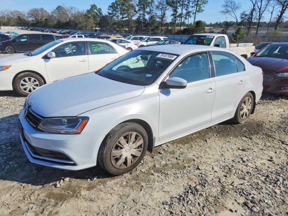 Aukcja sprzedaży 2017 Volkswagen Jetta, vin: 3VW167AJ4HM383787, numer aukcji: 79107995