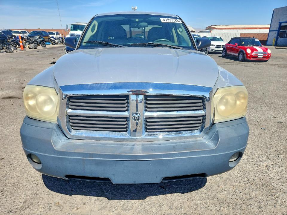 47997286 :رقم المزاد ، 1D7HE48P17S164634 vin ، 2007 Dodge Dakota مزاد بيع