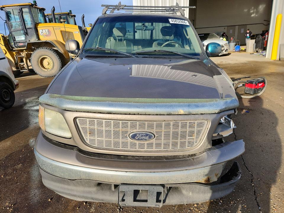 2003 Ford F150 მანქანა იყიდება აუქციონზე, vin: 2FTRX17W33CA01224, აუქციონის ნომერი: 45852866