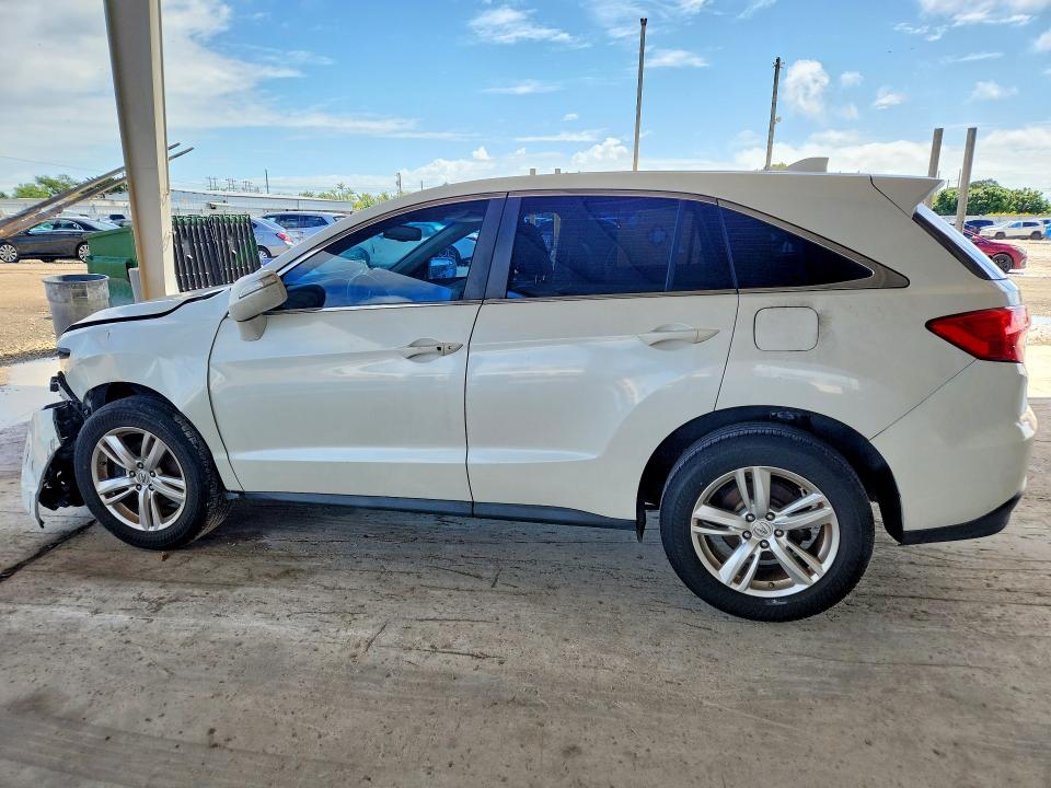 Продаж на аукціоні авто 2014 Acura Rdx, vin: 5J8TB3H33EL017888, номер лоту: 47955416