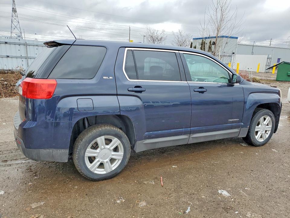 Aukcja sprzedaży 2015 Gmc Terrain, vin: 2GKFLVEKXF6180682, numer aukcji: 45589496