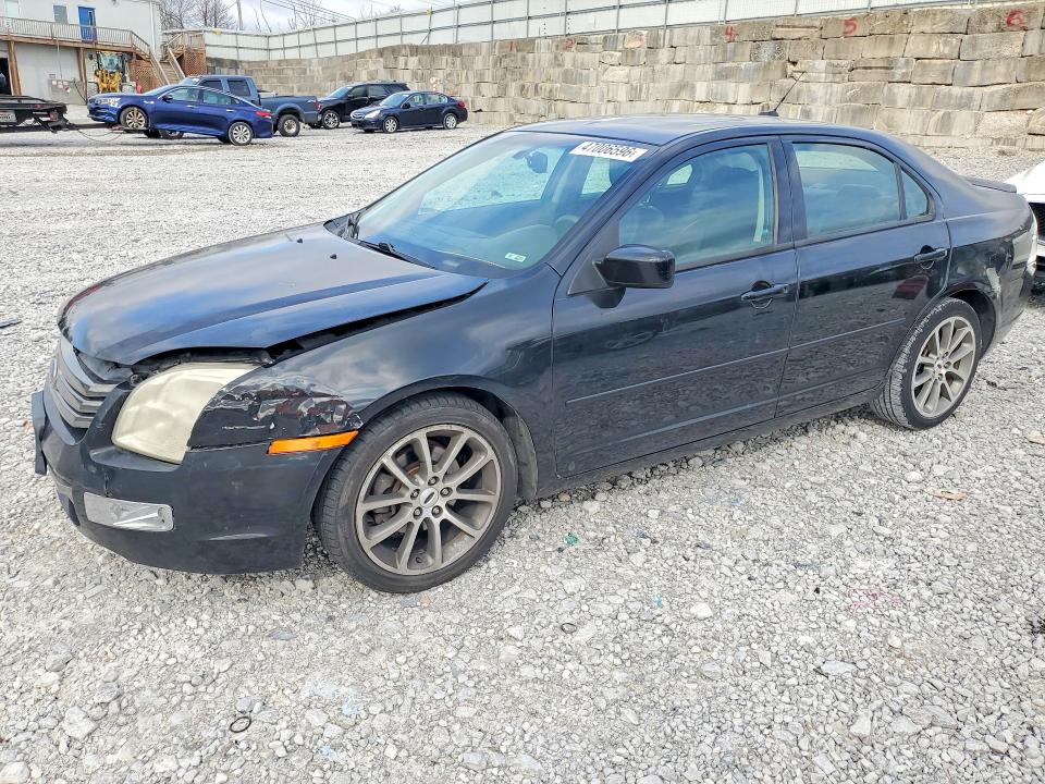 Aukcja sprzedaży 2009 Ford Fusion, vin: 3FAHP07Z39R144695, numer aukcji: 47006596
