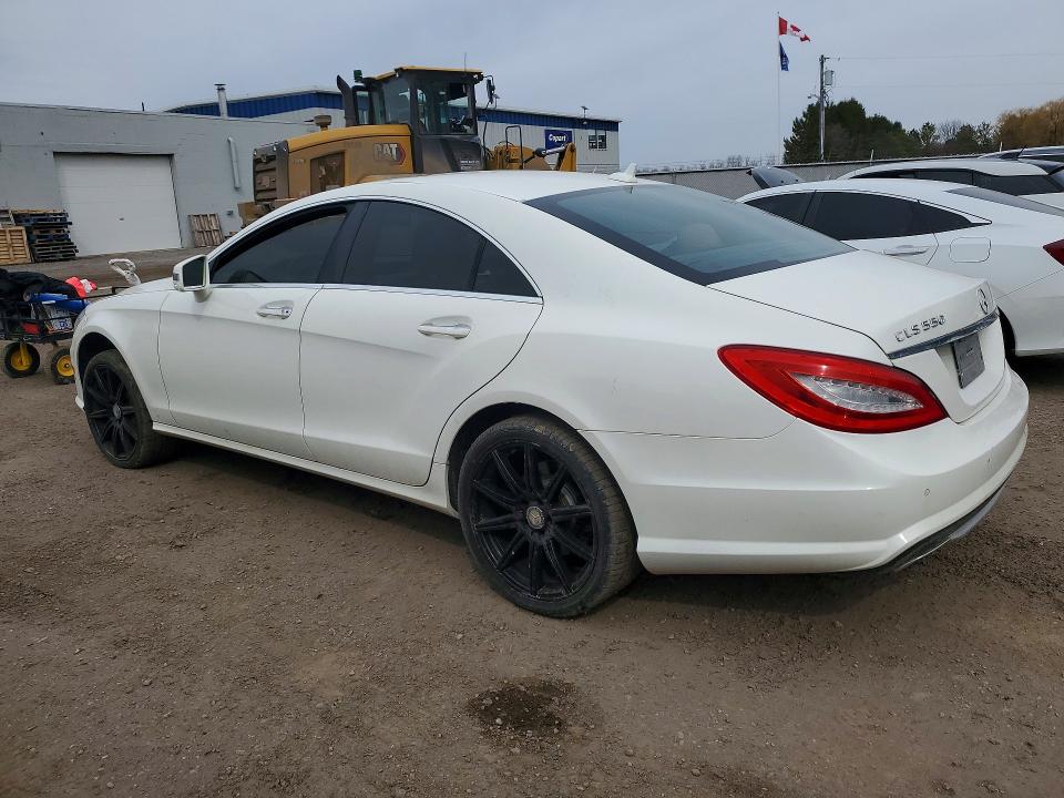 Продаж на аукціоні авто 2013 Mercedes-benz Cls, vin: WDDLJ9BBXDA066039, номер лоту: 46166076
