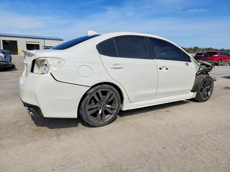 2017 Subaru Wrx მანქანა იყიდება აუქციონზე, vin: JF1VA1N65H8808675, აუქციონის ნომერი: 47609346