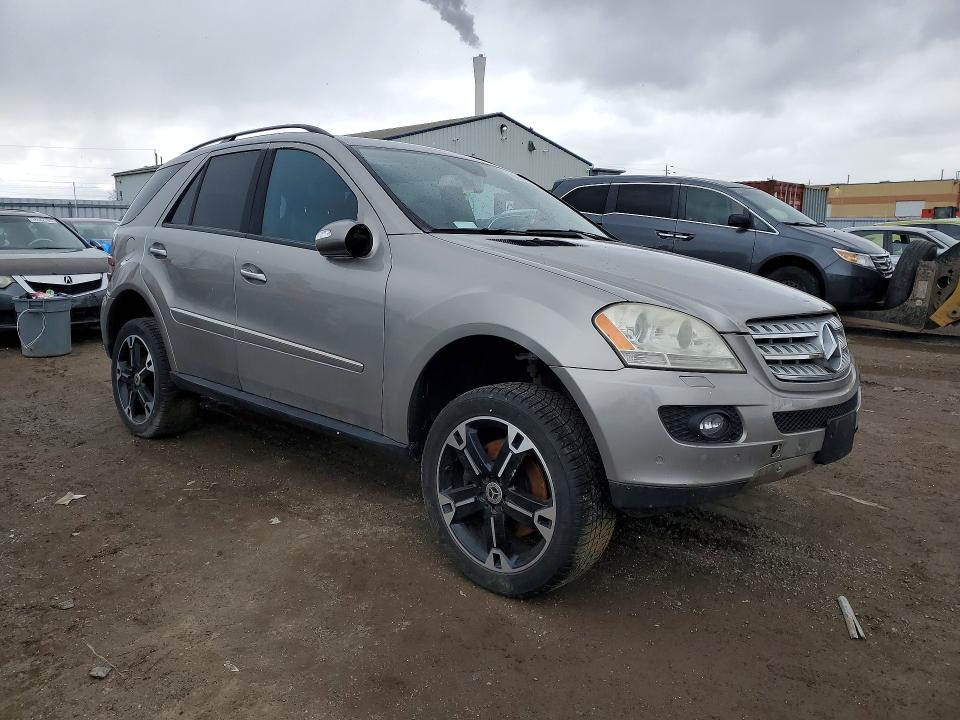 Aukcja sprzedaży 2008 Mercedes-benz Ml, vin: 4JGBB72E18A381105, numer aukcji: 79354025