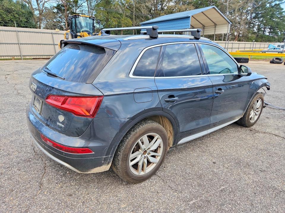 79374015 :رقم المزاد ، WA1ANAFY3L2036826 vin ، 2020 Audi Q5 مزاد بيع