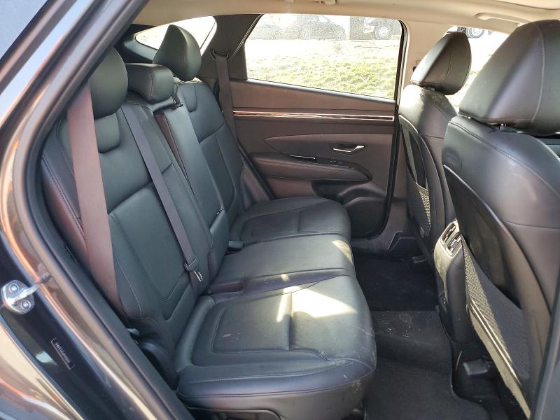 2023 Hyundai Tucson მანქანა იყიდება აუქციონზე, vin: 5NMJE3AE6PH226152, აუქციონის ნომერი: 46564986