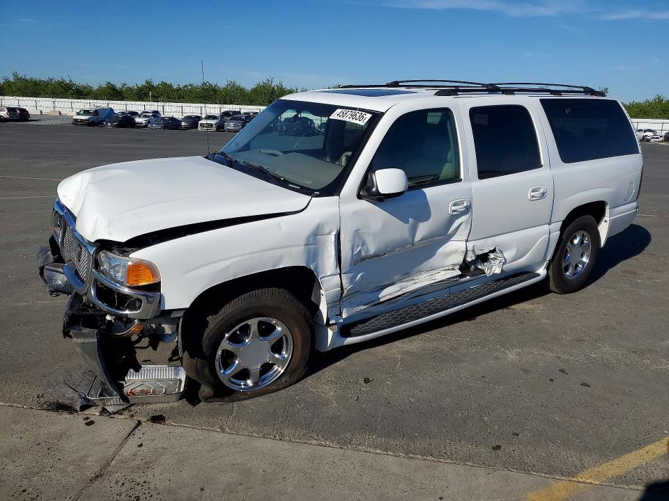 45879636 :رقم المزاد ، 1GKFK66U61J248884 vin ، 2001 Gmc Denali مزاد بيع