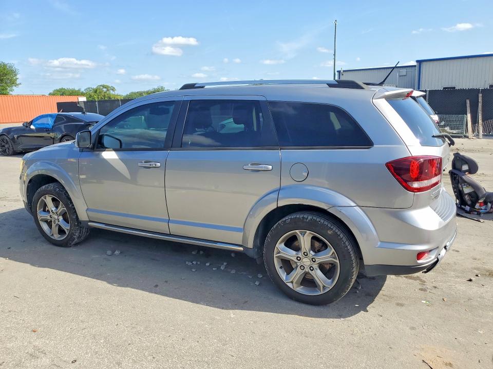 Продаж на аукціоні авто 2017 Dodge Journey, vin: 3C4PDCGG4HT602132, номер лоту: 48141036