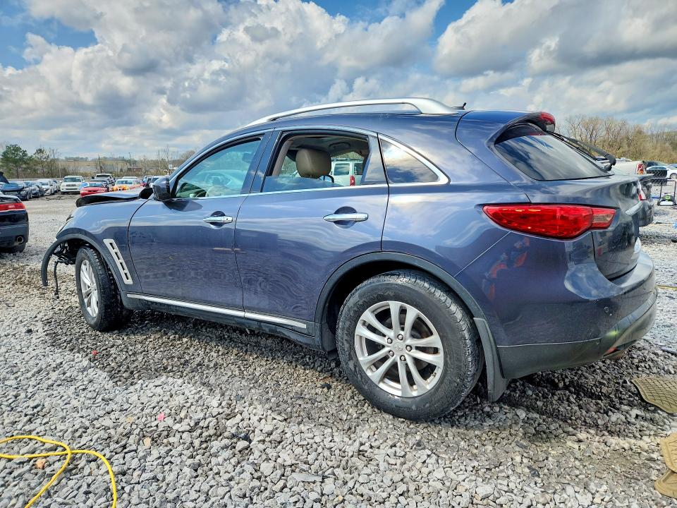 Aukcja sprzedaży 2009 Infiniti Fx35, vin: JNRAS18U69M102095, numer aukcji: 41814046