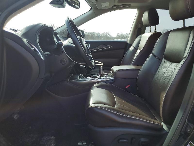 46739166 :رقم المزاد ، 5N1DL0MM4KC550403 vin ، 2019 Infiniti Qx60 مزاد بيع
