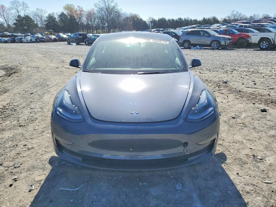 Продажа на аукционе авто 2023 Tesla Model 3, vin: 5YJ3E1EB5PF663039, номер лота: 45838176
