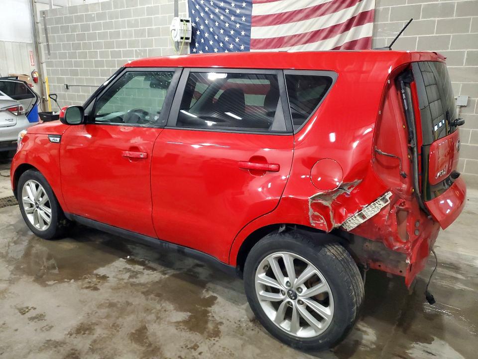 Продаж на аукціоні авто 2017 Kia Soul, vin: KNDJP3A5XH7497282, номер лоту: 79517565