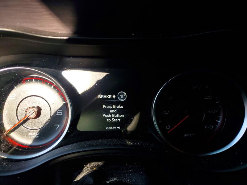 47633636 :رقم المزاد ، 2C3CDXBG9FH881200 vin ، 2015 Dodge Charger مزاد بيع