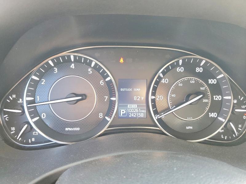 Aukcja sprzedaży 2020 Nissan Armada, vin: JN8AY2NC4L9620737, numer aukcji: 47268236