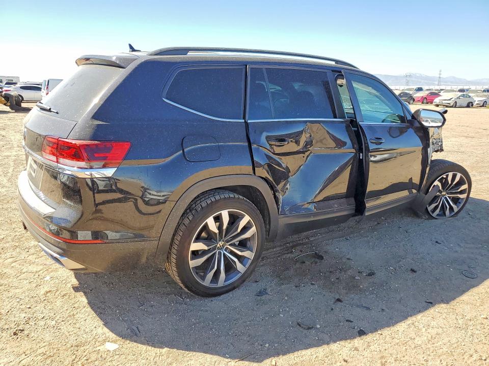 Aukcja sprzedaży 2022 Volkswagen Atlas, vin: 1V2JR2CA5NC561325, numer aukcji: 46929076