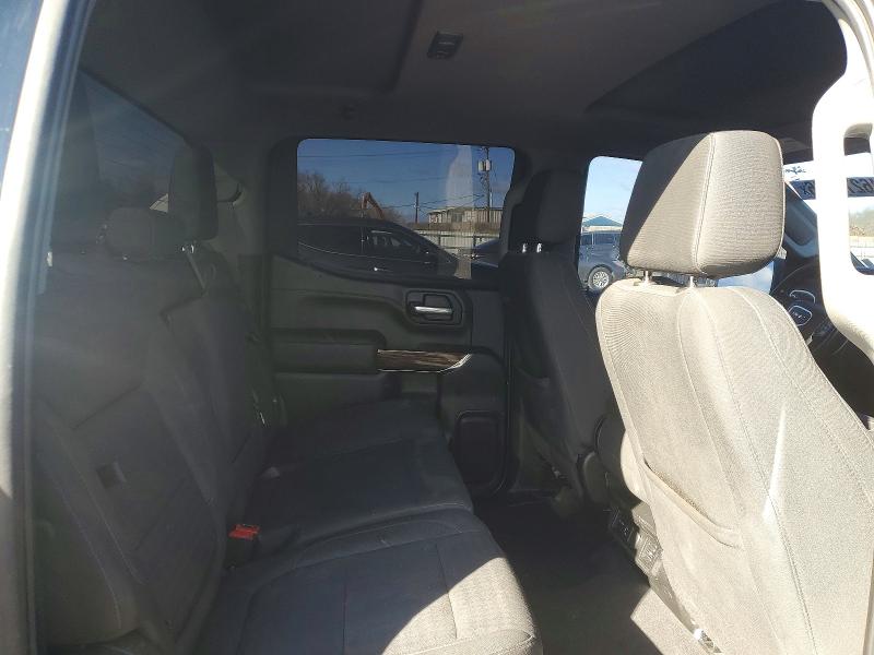 46270066 :رقم المزاد ، 1GTU9CET8MZ230379 vin ، 2021 Gmc Sierra مزاد بيع