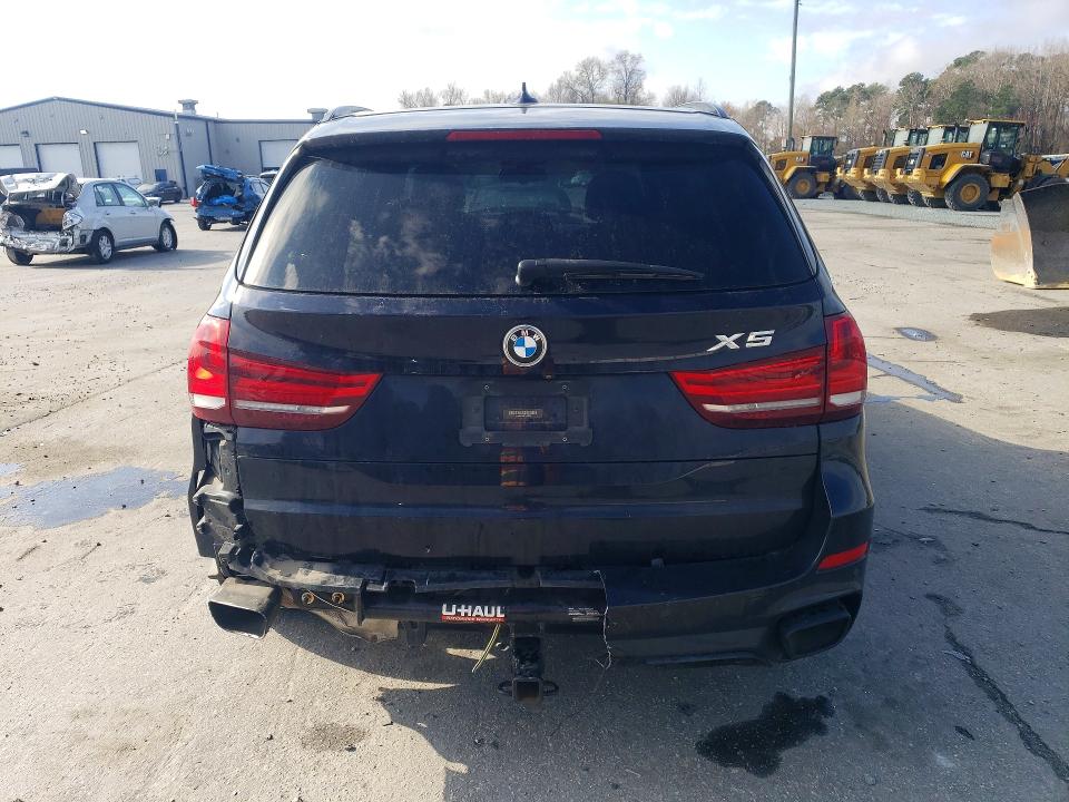 Aukcja sprzedaży 2014 Bmw X5, vin: 5UXKR2C55E0H33851, numer aukcji: 79803035