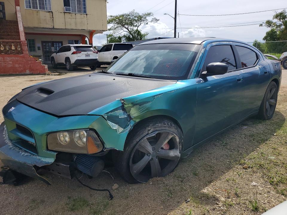 Продажа на аукционе авто 2009 Dodge Charger, vin: 2B3LA73W39H623058, номер лота: 79598605