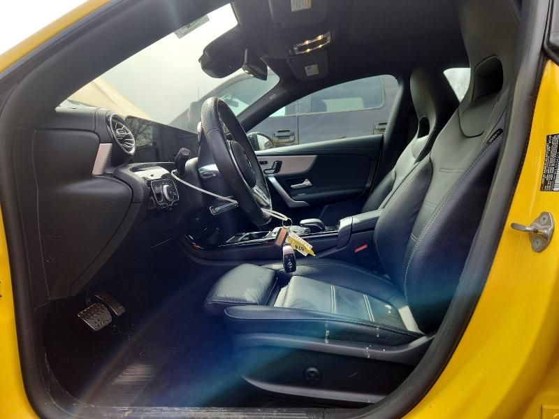 Продаж на аукціоні авто 2020 Mercedes-benz Cla, vin: WDD5J4HB0LN034212, номер лоту: 46319006
