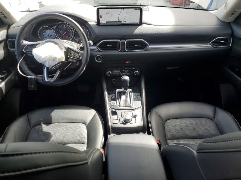 47829056 :رقم المزاد ، JM3KFBBLXR0513058 vin ، 2024 Mazda Cx-5 مزاد بيع