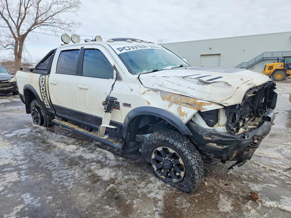Продажа на аукционе авто 2017 Ram 2500, vin: 3C6TR5EJ2HG580481, номер лота: 79585395