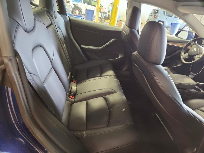 Продажа на аукционе авто 2022 Tesla Model 3, vin: 5YJ3E1EC3NF316122, номер лота: 78736425