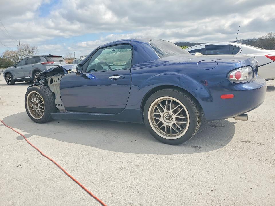 Aukcja sprzedaży 2008 Mazda Mx-5 Miata, vin: JM1NC26F580150010, numer aukcji: 46956626