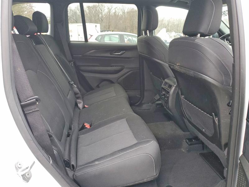Продажа на аукционе авто 2025 Jeep Grand Cherokee, vin: 1C4RJHAG1SC273660, номер лота: 41658676