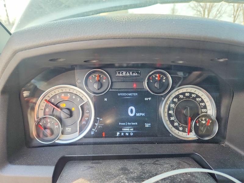 2014 Ram 1500 მანქანა იყიდება აუქციონზე, vin: 1C6RR7LTXES473130, აუქციონის ნომერი: 47861446