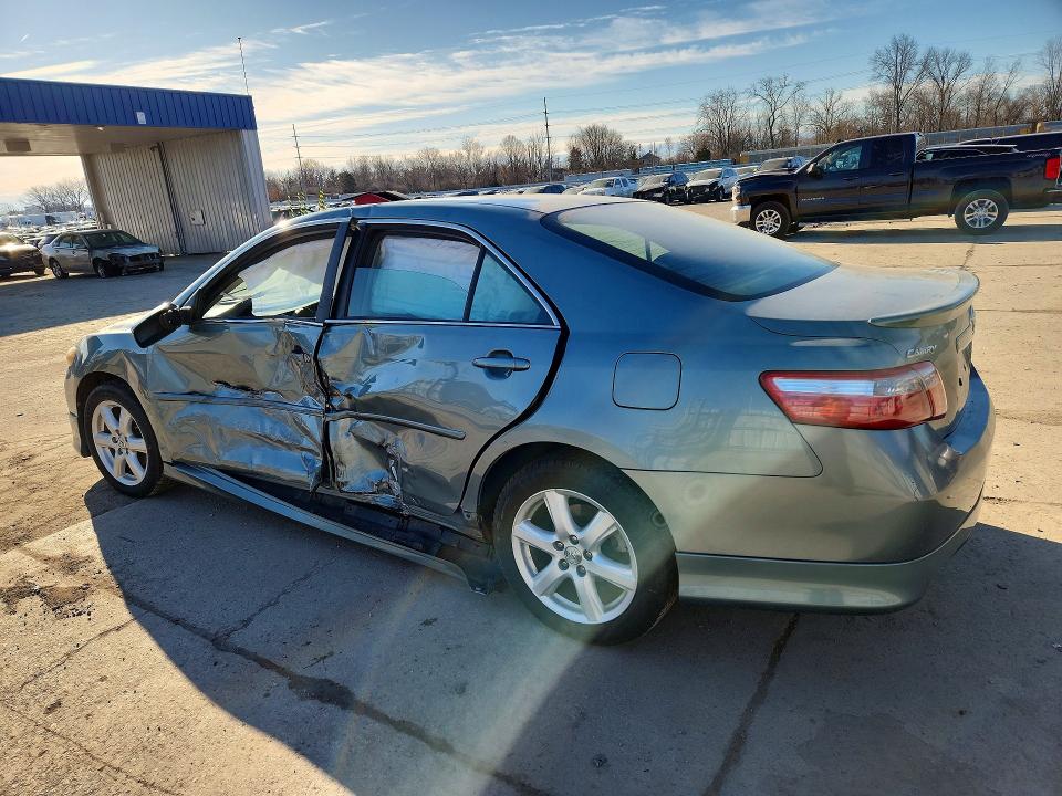 Aukcja sprzedaży 2007 Toyota Camry, vin: 4T1BE46K27U619238, numer aukcji: 60308956