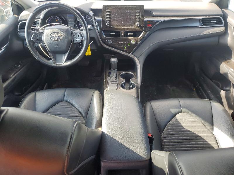 Aukcja sprzedaży 2022 Toyota Camry, vin: 4T1G11AK9NU672572, numer aukcji: 47279506