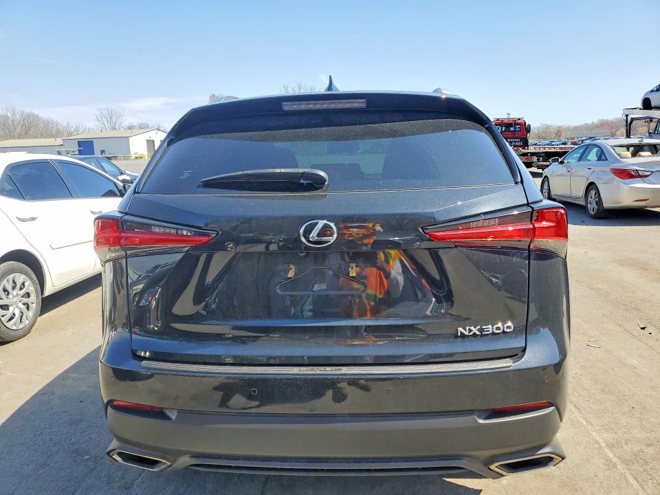 Продаж на аукціоні авто 2019 Lexus Nx 300, vin: JTJBARBZ6K2197119, номер лоту: 47634526