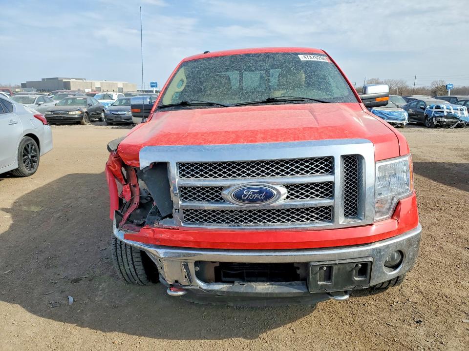 Aukcja sprzedaży 2012 Ford F150, vin: 1FTFW1ET9CFA43237, numer aukcji: 47870206