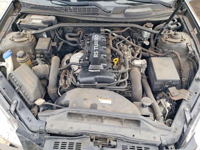 Продажа на аукционе авто 2012 Hyundai Genesis Coupe, vin: KMHHT6KD3CU068878, номер лота: 46238796