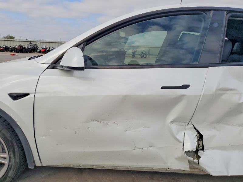 Продаж на аукціоні авто 2023 Tesla Model Y, vin: 7SAYGDEE7PA155957, номер лоту: 47737796
