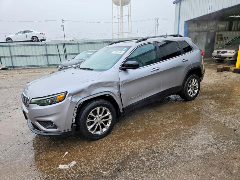 Auction sale of the 2022 Jeep Cherokee, vin: 1C4PJLMX6ND521017, lot number: 79121765