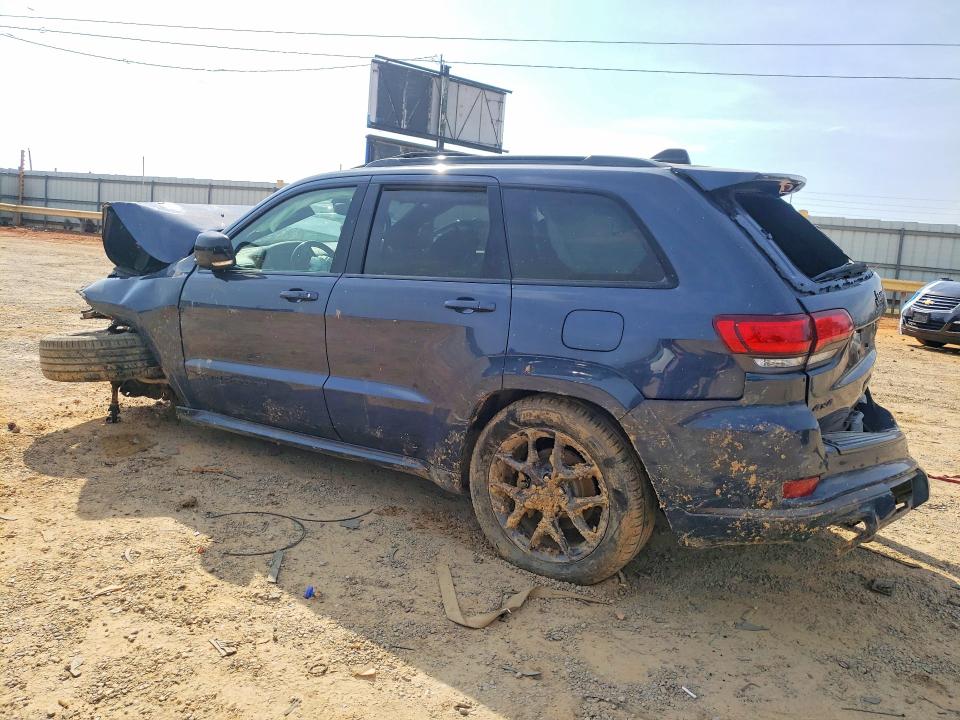 46904996 :رقم المزاد ، 1C4RJFBG9LC341627 vin ، 2020 Jeep Grand Cherokee مزاد بيع