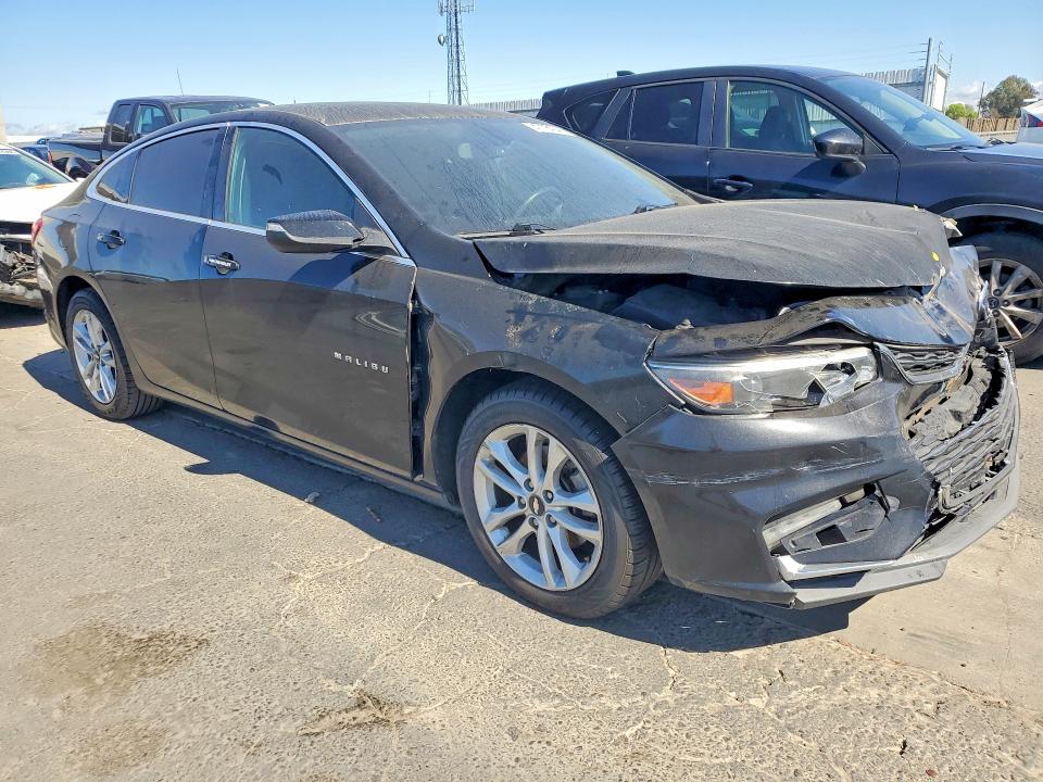 Aukcja sprzedaży 2017 Chevrolet Malibu, vin: 1G1ZE5ST5HF122125, numer aukcji: 41764546