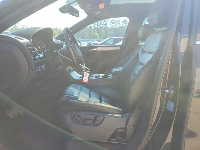 Продажа на аукционе авто 2014 Volkswagen Touareg, vin: WVGDP9BPXED007867, номер лота: 46907586