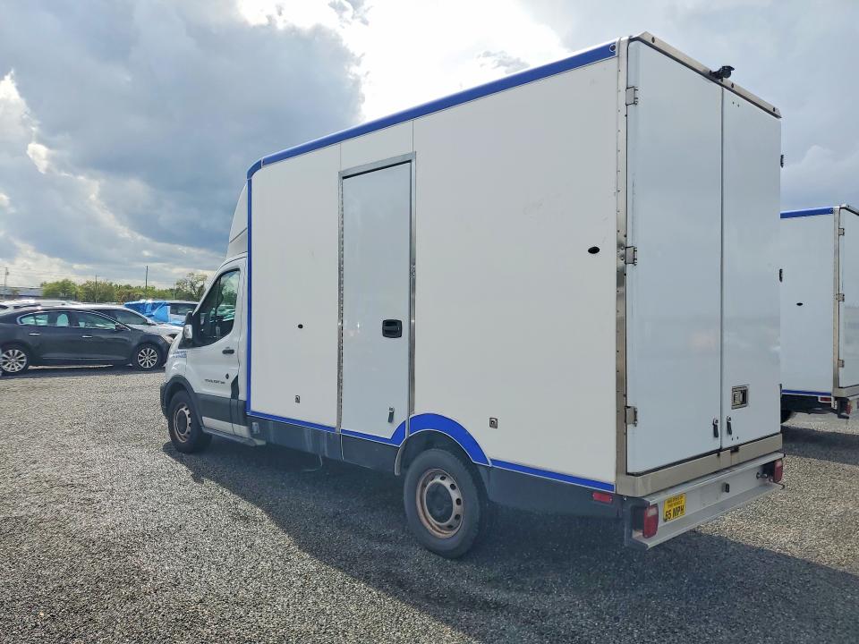 Продажа на аукционе авто 2022 Ford Transit, vin: 1FDBW5Z8XNKA20213, номер лота: 79996255