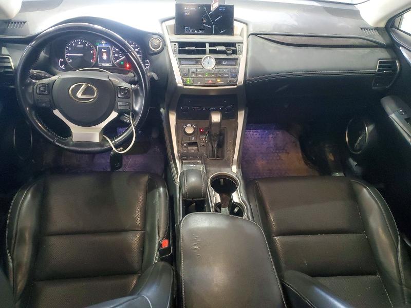 46466156 :رقم المزاد ، JTJBARBZ1H2105701 vin ، 2017 Lexus Nx 200t مزاد بيع