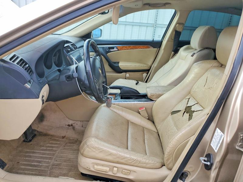 47648216 :رقم المزاد ، 19UUA66226A035833 vin ، 2006 Acura 3.2tl مزاد بيع