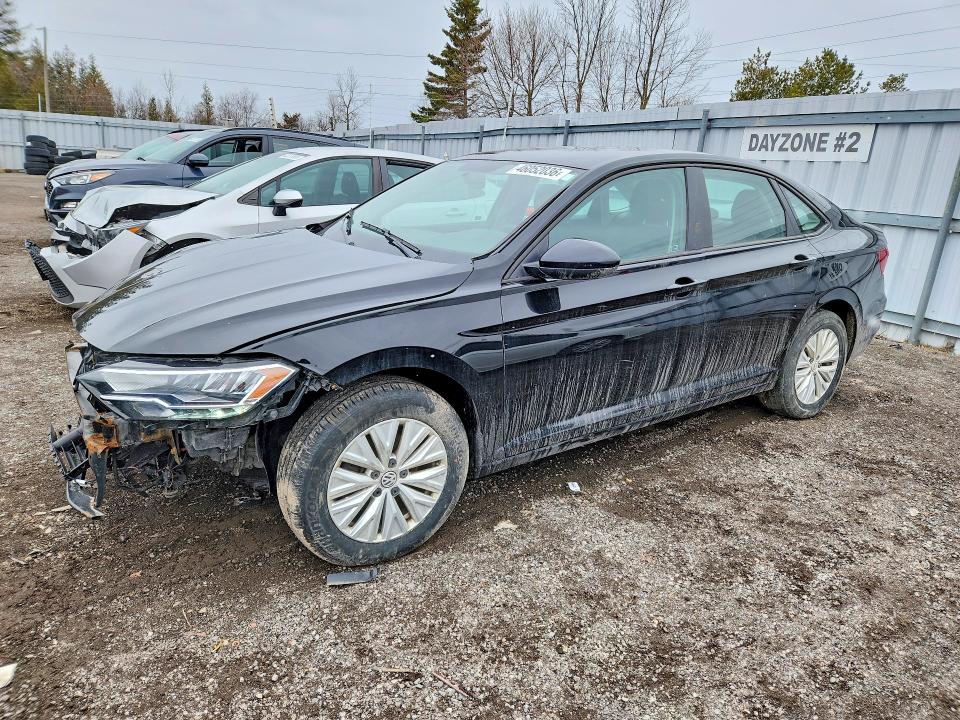 Продаж на аукціоні авто 2019 Volkswagen Jetta, vin: 3VWC57BU1KM175071, номер лоту: 46052036