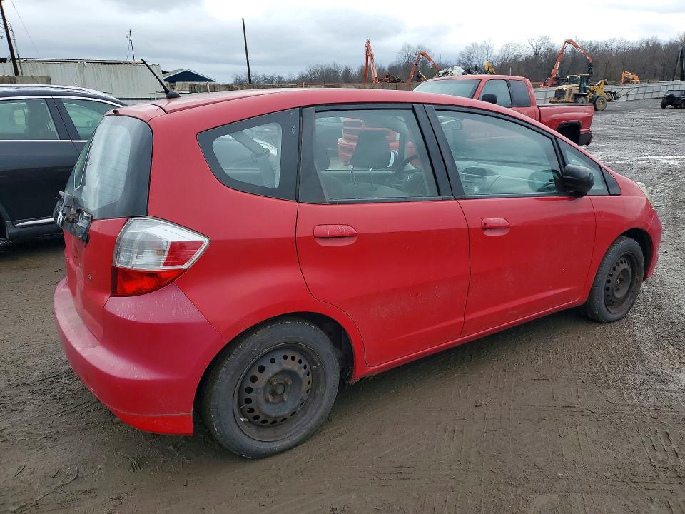 Aukcja sprzedaży 2010 Honda Fit, vin: JHMGE8G24AC040523, numer aukcji: 47472826